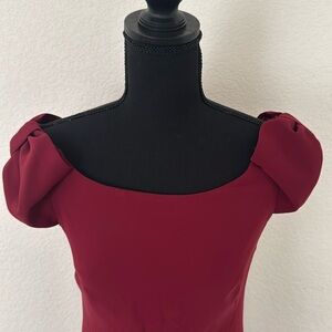 Beautiful prom dress